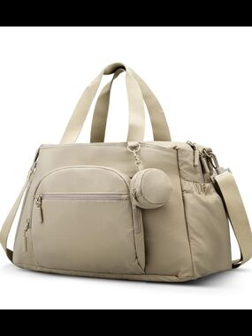VONAL Diaper Bag, Large 24L Diaper Bag, Waterproof Hospital Bag for Delivery.